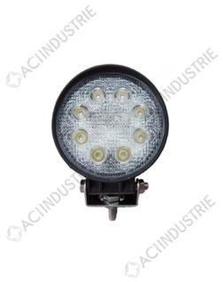 Round LED worklight 1900 lumen-1