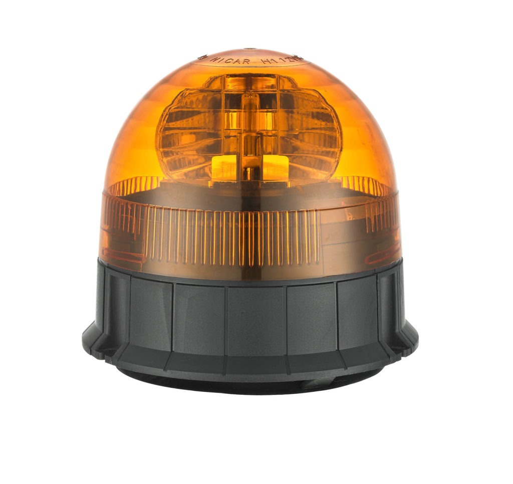 gyrophare tournant ampoule