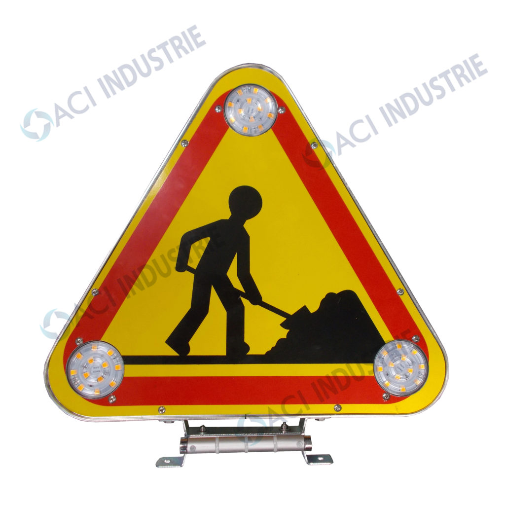 Signalisation Triflash Véhicules Utilitaires ACI