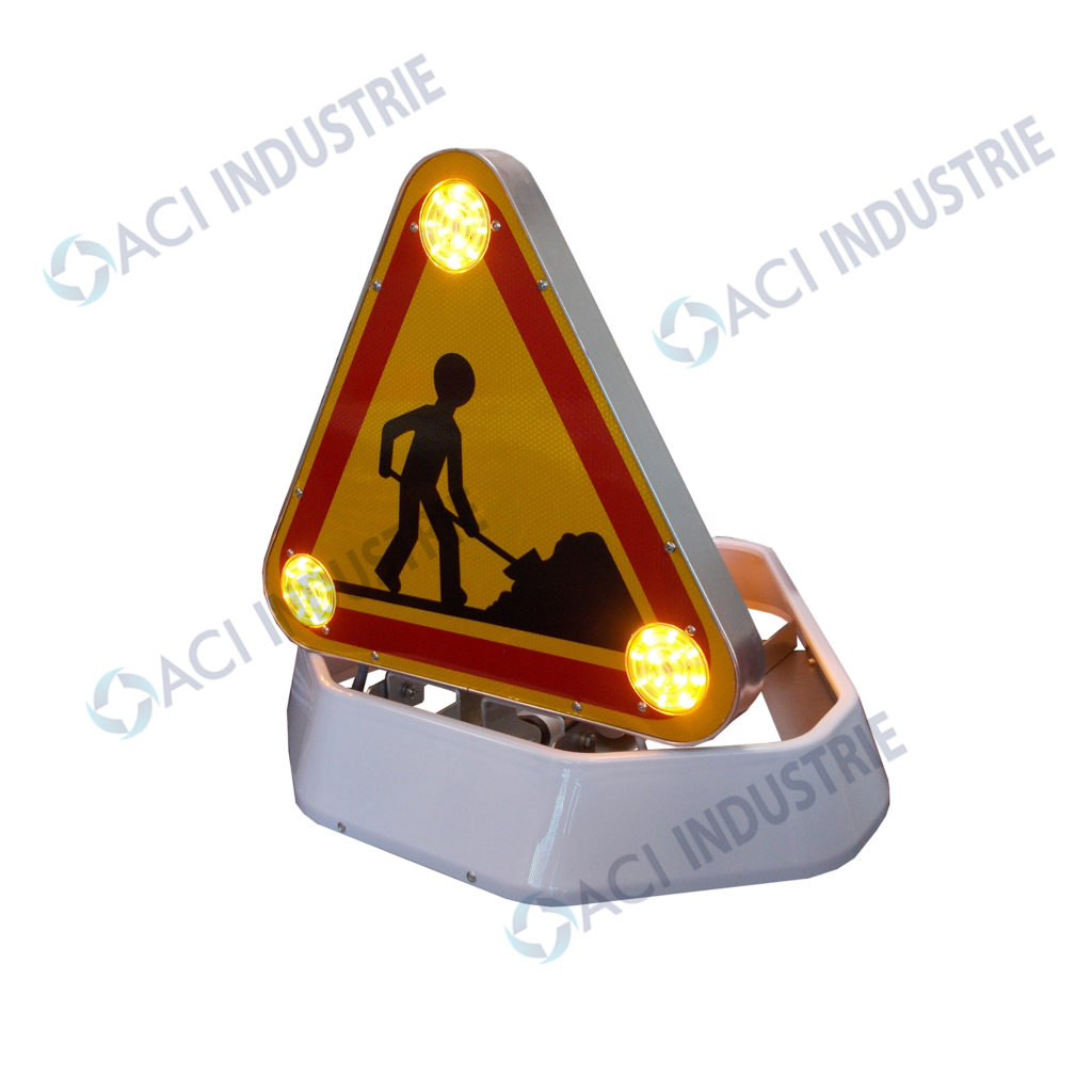 Signalisation Triflash Véhicules Utilitaires ACI