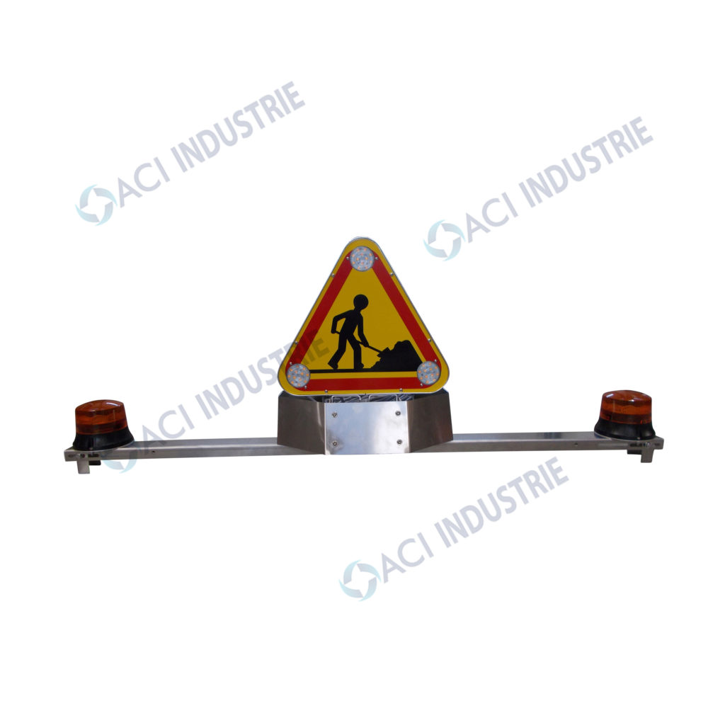Signalisation Triflash Véhicules Utilitaires ACI