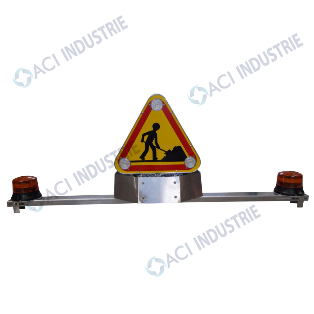 Signalisation Triflash Véhicules Utilitaires ACI