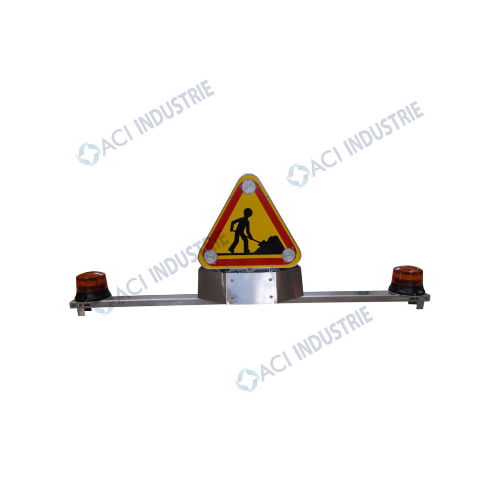Signalisation Triflash Véhicules Utilitaires ACI