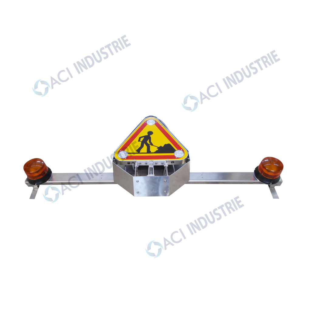 Signalisation Triflash Véhicules Utilitaires ACI