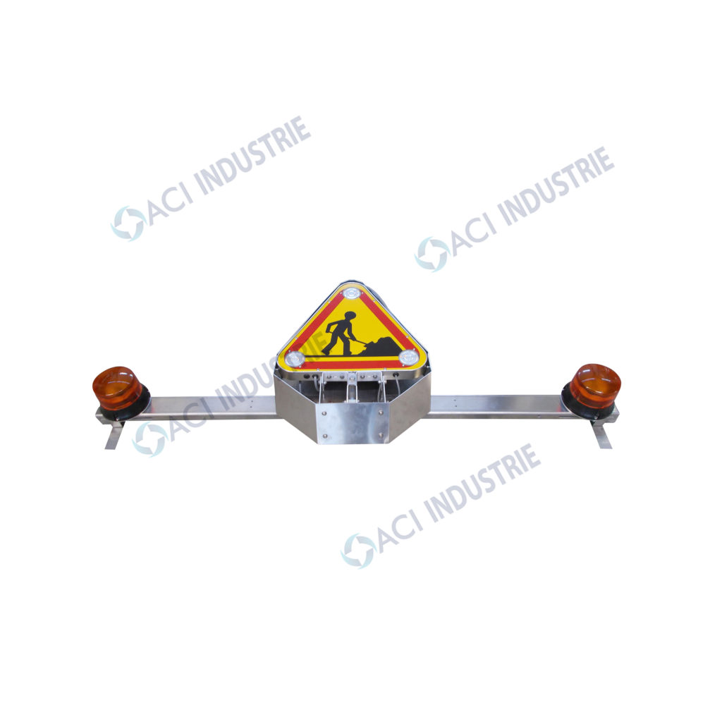 Signalisation Triflash Véhicules Utilitaires ACI