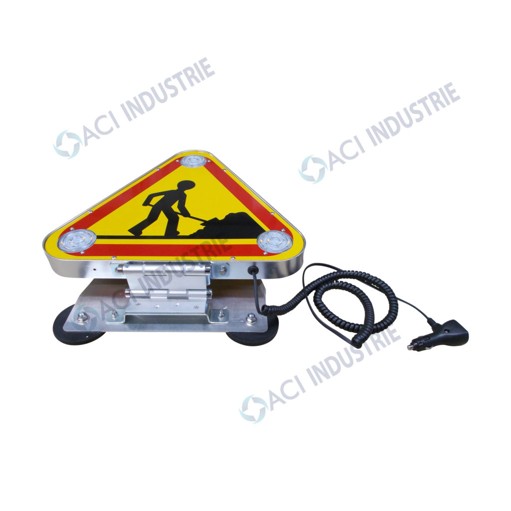 Signalisation Triflash Véhicules Utilitaires ACI