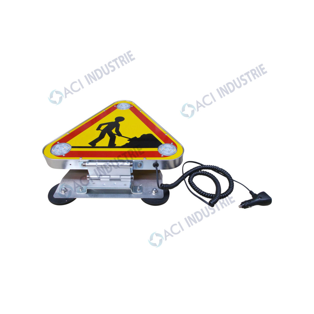 Signalisation Triflash Véhicules Utilitaires ACI