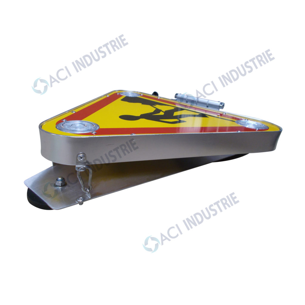 Signalisation Triflash Véhicules Utilitaires ACI