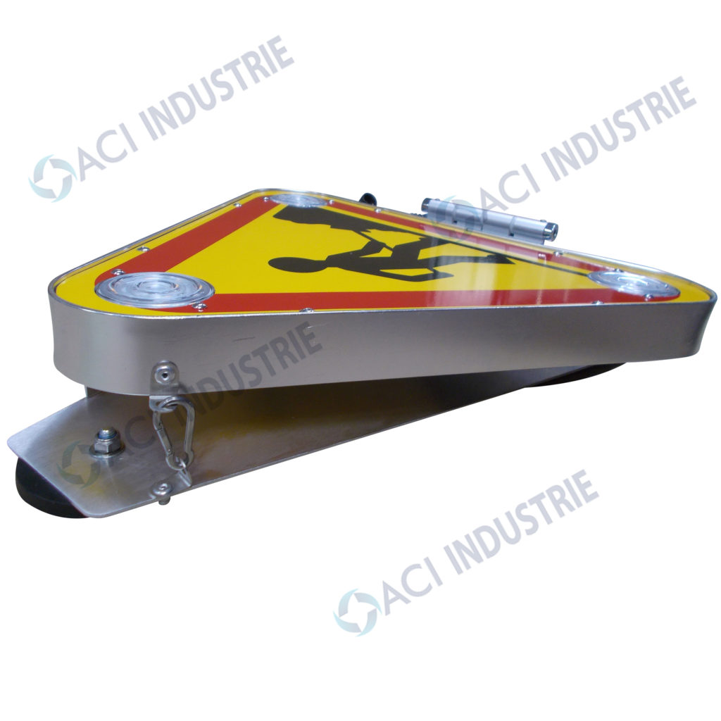 Signalisation Triflash Véhicules Utilitaires ACI