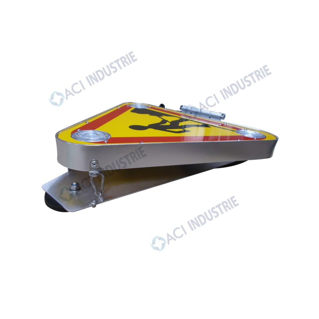 Signalisation Triflash Véhicules Utilitaires ACI