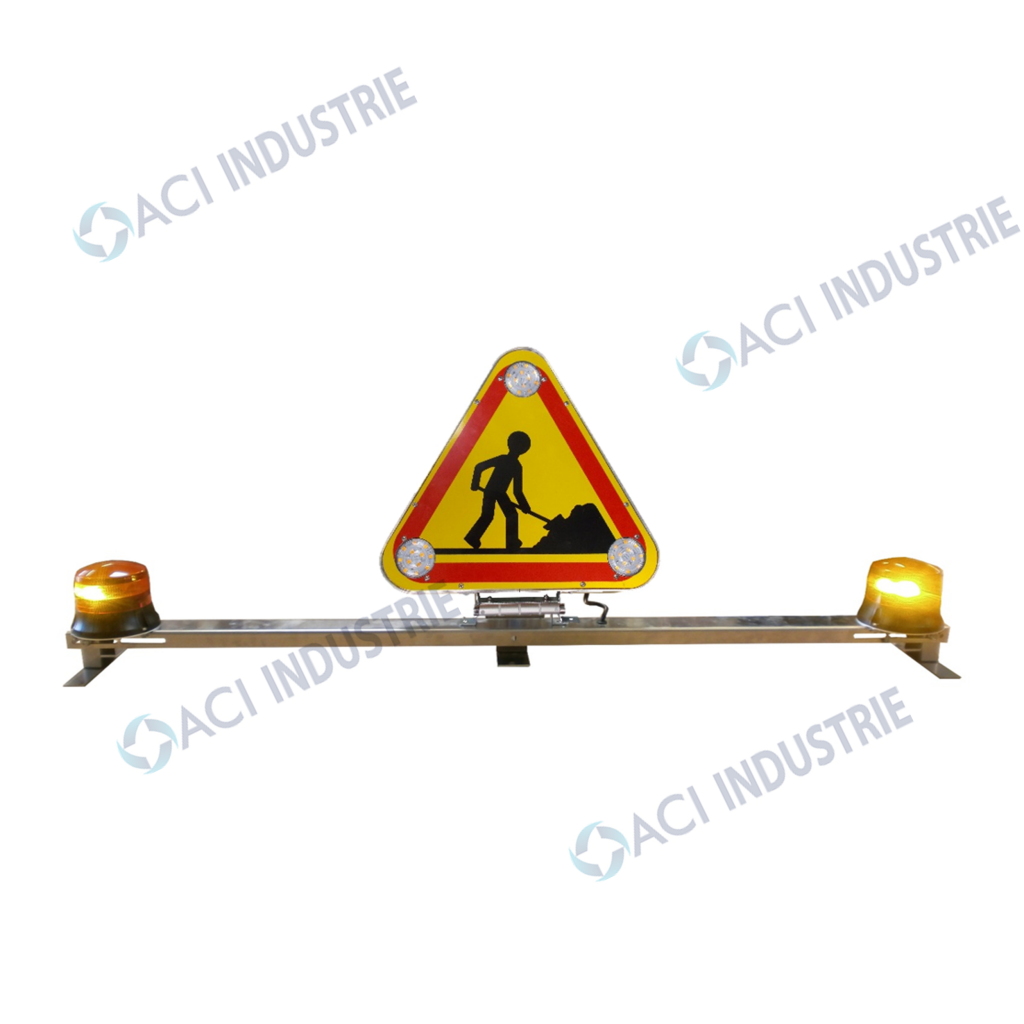 Signalisation Triflash Véhicules Utilitaires ACI