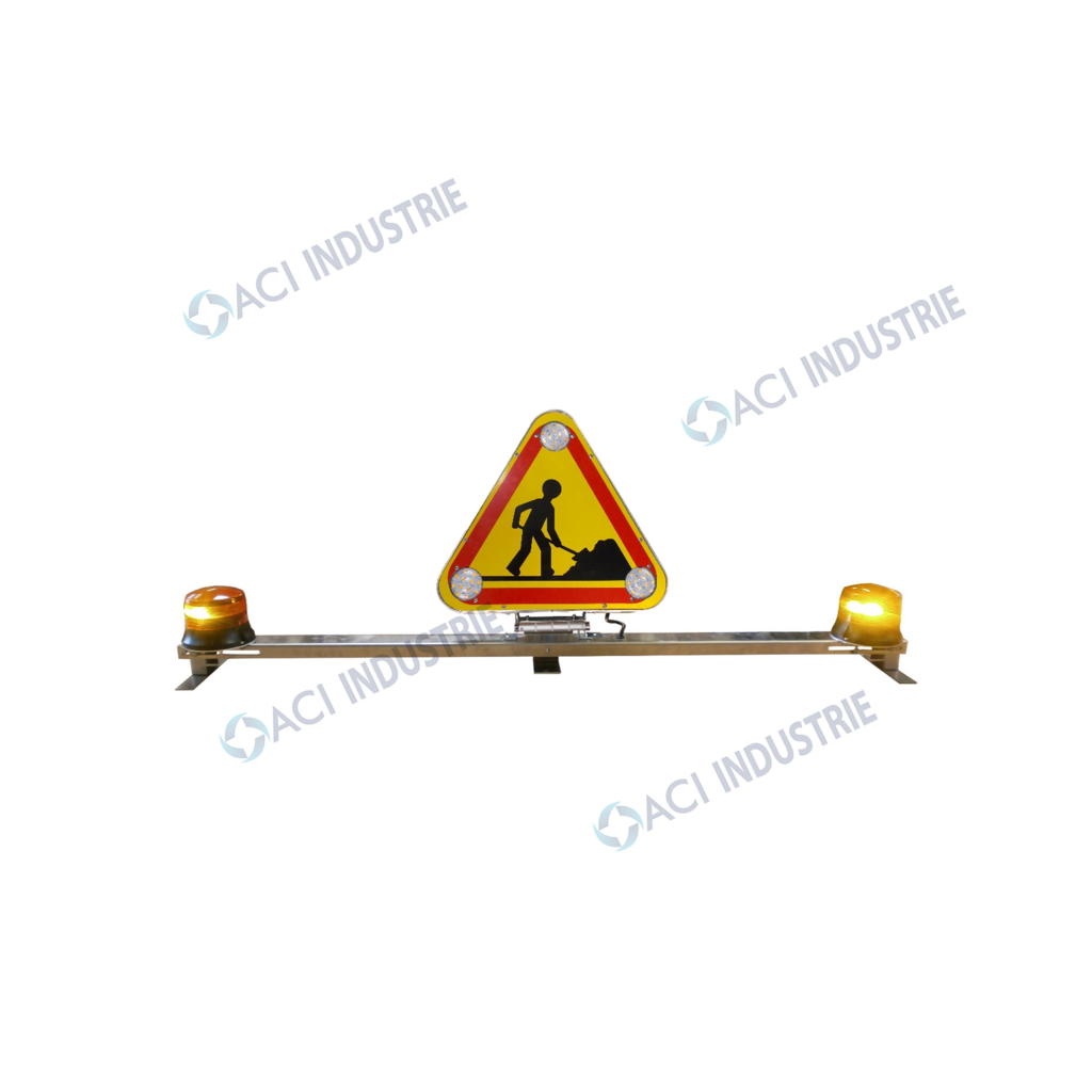 Signalisation Triflash Véhicules Utilitaires ACI