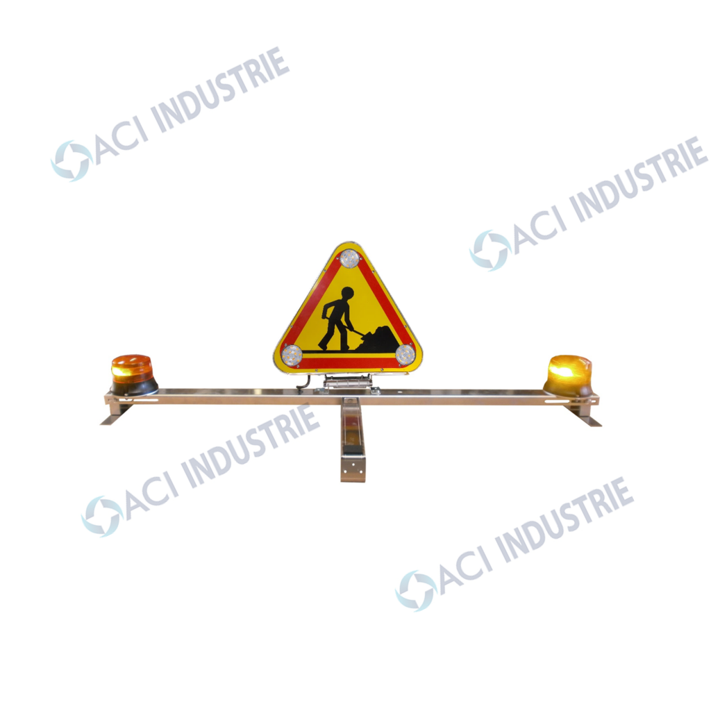 Signalisation Triflash Véhicules Utilitaires ACI