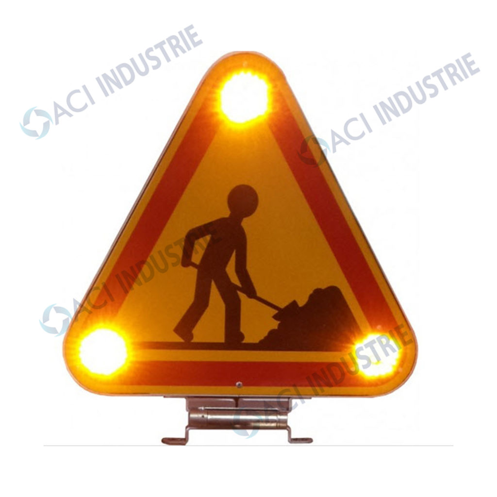 Signalisation Triflash Véhicules Utilitaires ACI