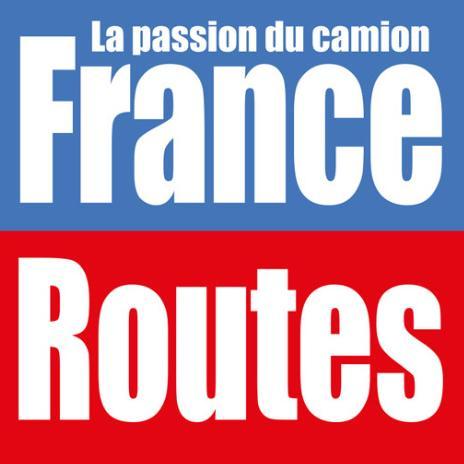 On parle de nous dans France Routes !