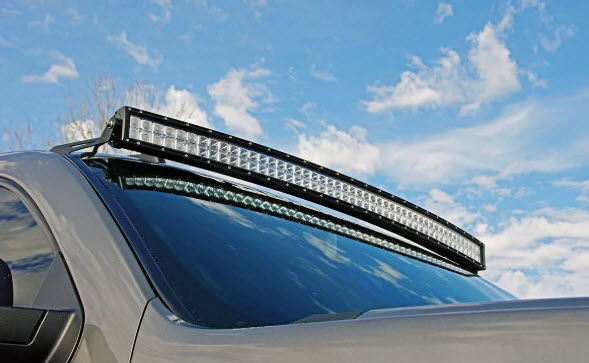 Barre LED pour voiture - LED voiture extérieur – Innov Boutique