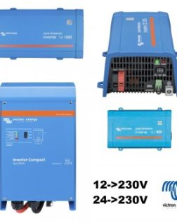 Convertisseurs VICTRON